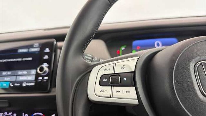 Honda Jazz Hybrid 1.5 h i-MMD Crosstar EX Hatchback 5dr Petrol Hybrid eCVT Euro 6 (s/s) (109 ps) 