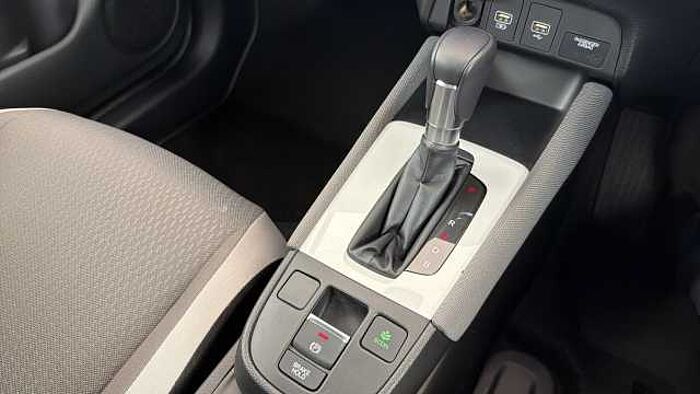 Honda Jazz Hybrid 1.5 h i-MMD Crosstar EX Hatchback 5dr Petrol Hybrid eCVT Euro 6 (s/s) (109 ps) 