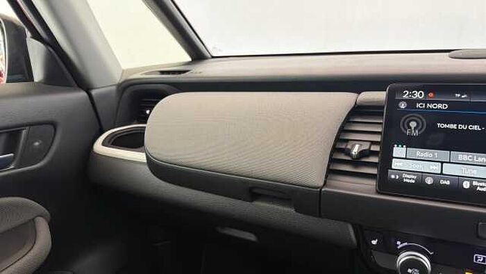 Honda Jazz Hybrid 1.5 h i-MMD Crosstar EX Hatchback 5dr Petrol Hybrid eCVT Euro 6 (s/s) (109 ps) 