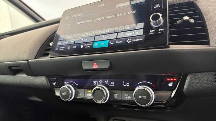 Honda Jazz Hybrid 1.5 h i-MMD Crosstar EX Hatchback 5dr Petrol Hybrid eCVT Euro 6 (s/s) (109 ps) 