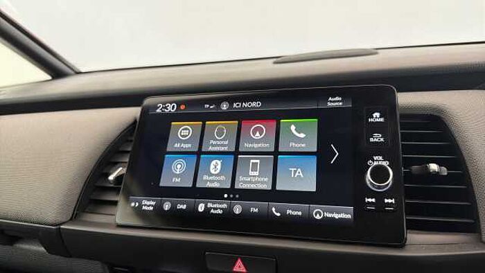Honda Jazz Hybrid 1.5 h i-MMD Crosstar EX Hatchback 5dr Petrol Hybrid eCVT Euro 6 (s/s) (109 ps) 