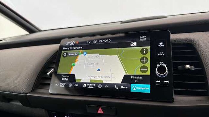 Honda Jazz Hybrid 1.5 h i-MMD Crosstar EX Hatchback 5dr Petrol Hybrid eCVT Euro 6 (s/s) (109 ps) 