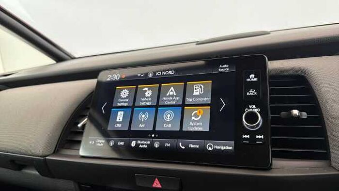 Honda Jazz Hybrid 1.5 h i-MMD Crosstar EX Hatchback 5dr Petrol Hybrid eCVT Euro 6 (s/s) (109 ps) 