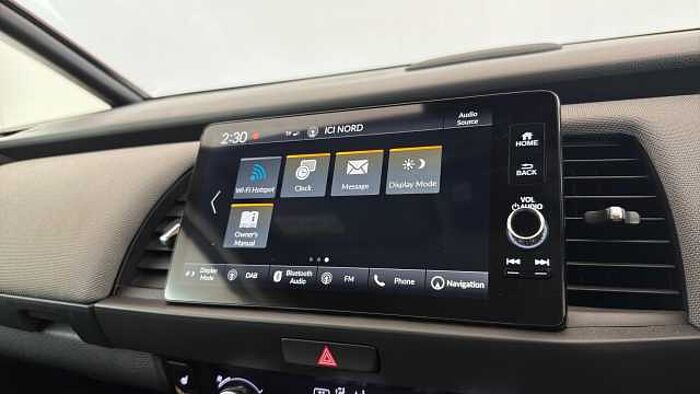 Honda Jazz Hybrid 1.5 h i-MMD Crosstar EX Hatchback 5dr Petrol Hybrid eCVT Euro 6 (s/s) (109 ps) 