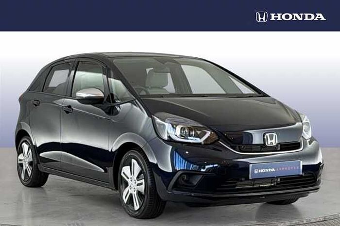 Honda Jazz Hybrid 1.5 h i-MMD EX Hatchback 5dr Petrol Hybrid eCVT Euro 6 (s/s) (109 ps) 