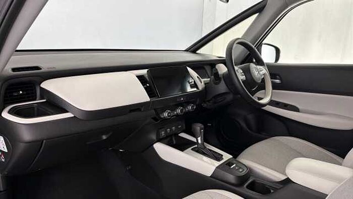 Honda Jazz Hybrid 1.5 h i-MMD EX Hatchback 5dr Petrol Hybrid eCVT Euro 6 (s/s) (109 ps) 