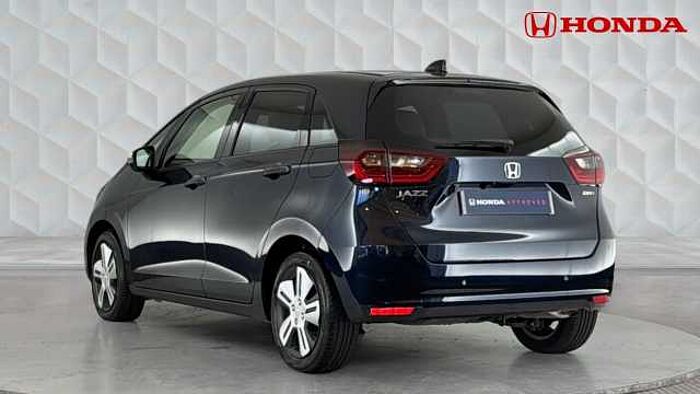 Honda Jazz Hybrid 1.5 h i-MMD EX Hatchback 5dr Petrol Hybrid eCVT Euro 6 (s/s) (109 ps) 