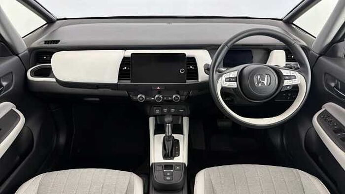 Honda Jazz Hybrid 1.5 h i-MMD EX Hatchback 5dr Petrol Hybrid eCVT Euro 6 (s/s) (109 ps) 