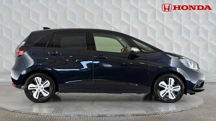 Honda Jazz Hybrid 1.5 h i-MMD EX Hatchback 5dr Petrol Hybrid eCVT Euro 6 (s/s) (109 ps) 