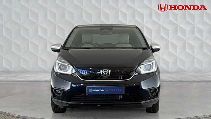 Honda Jazz Hybrid 1.5 h i-MMD EX Hatchback 5dr Petrol Hybrid eCVT Euro 6 (s/s) (109 ps) 