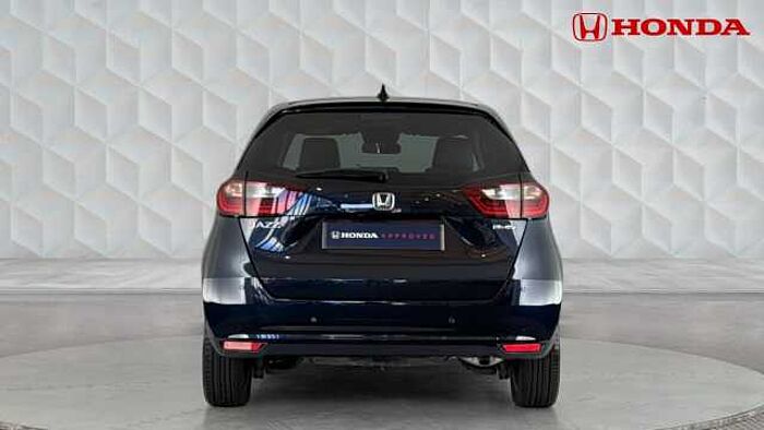 Honda Jazz Hybrid 1.5 h i-MMD EX Hatchback 5dr Petrol Hybrid eCVT Euro 6 (s/s) (109 ps) 