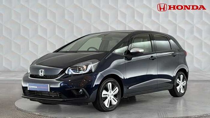 Honda Jazz Hybrid 1.5 h i-MMD EX Hatchback 5dr Petrol Hybrid eCVT Euro 6 (s/s) (109 ps) 