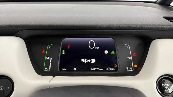 Honda Jazz Hybrid 1.5 h i-MMD EX Hatchback 5dr Petrol Hybrid eCVT Euro 6 (s/s) (109 ps) 