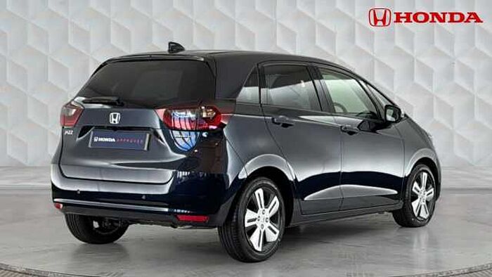Honda Jazz Hybrid 1.5 h i-MMD EX Hatchback 5dr Petrol Hybrid eCVT Euro 6 (s/s) (109 ps) 