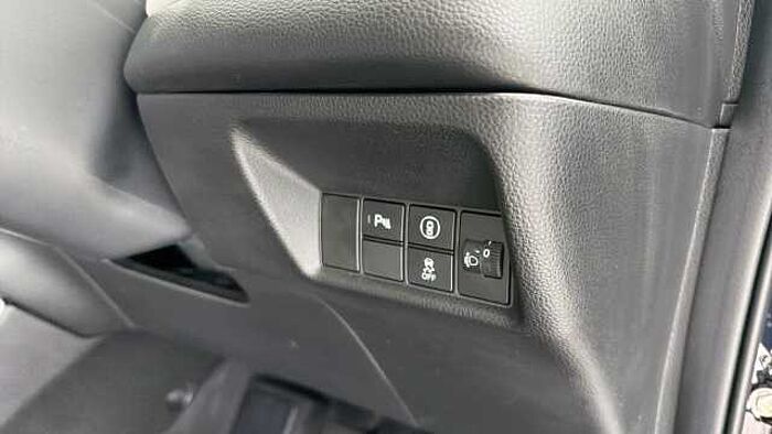 Honda Jazz Hybrid 1.5 h i-MMD EX Hatchback 5dr Petrol Hybrid eCVT Euro 6 (s/s) (109 ps) 