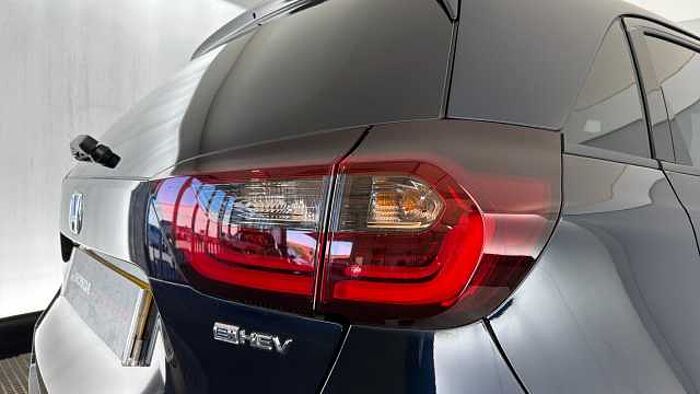 Honda Jazz Hybrid 1.5 h i-MMD EX Hatchback 5dr Petrol Hybrid eCVT Euro 6 (s/s) (109 ps) 