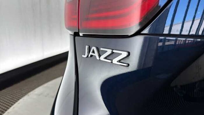 Honda Jazz Hybrid 1.5 h i-MMD EX Hatchback 5dr Petrol Hybrid eCVT Euro 6 (s/s) (109 ps) 
