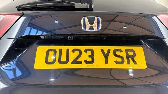Honda Jazz Hybrid 1.5 h i-MMD EX Hatchback 5dr Petrol Hybrid eCVT Euro 6 (s/s) (109 ps) 