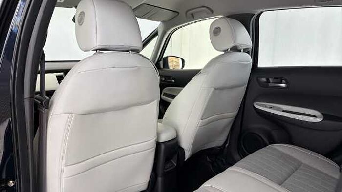Honda Jazz Hybrid 1.5 h i-MMD EX Hatchback 5dr Petrol Hybrid eCVT Euro 6 (s/s) (109 ps) 