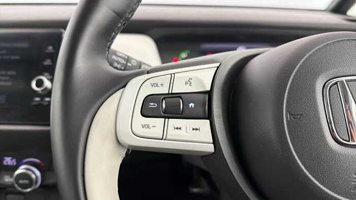 Honda Jazz Hybrid 1.5 h i-MMD EX Hatchback 5dr Petrol Hybrid eCVT Euro 6 (s/s) (109 ps) 