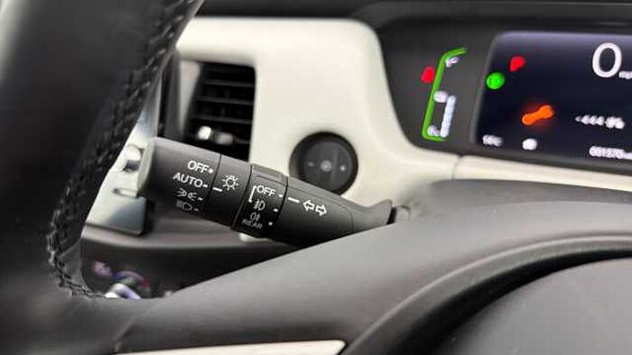 Honda Jazz Hybrid 1.5 h i-MMD EX Hatchback 5dr Petrol Hybrid eCVT Euro 6 (s/s) (109 ps) 