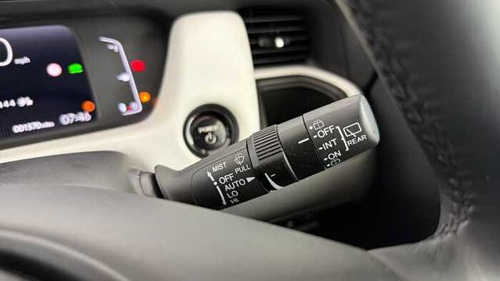 Honda Jazz Hybrid 1.5 h i-MMD EX Hatchback 5dr Petrol Hybrid eCVT Euro 6 (s/s) (109 ps) 