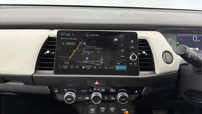 Honda Jazz Hybrid 1.5 h i-MMD EX Hatchback 5dr Petrol Hybrid eCVT Euro 6 (s/s) (109 ps) 