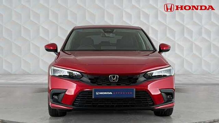 Honda Civic Hybrid 2.0 h i-MMD Advance Hatchback 5dr Petrol Hybrid eCVT Euro 6 (s/s) (184 ps) 