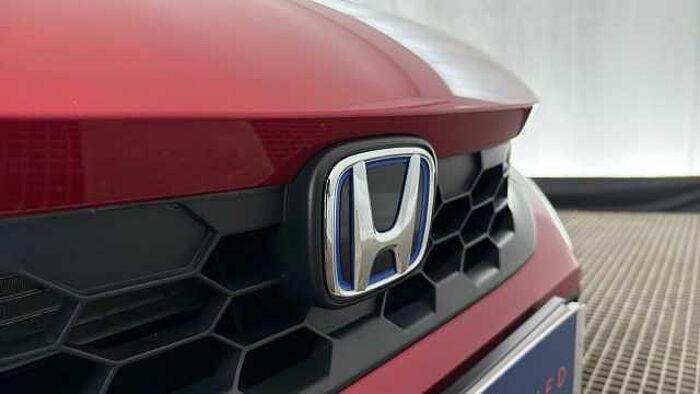 Honda Civic Hybrid 2.0 h i-MMD Advance Hatchback 5dr Petrol Hybrid eCVT Euro 6 (s/s) (184 ps) 