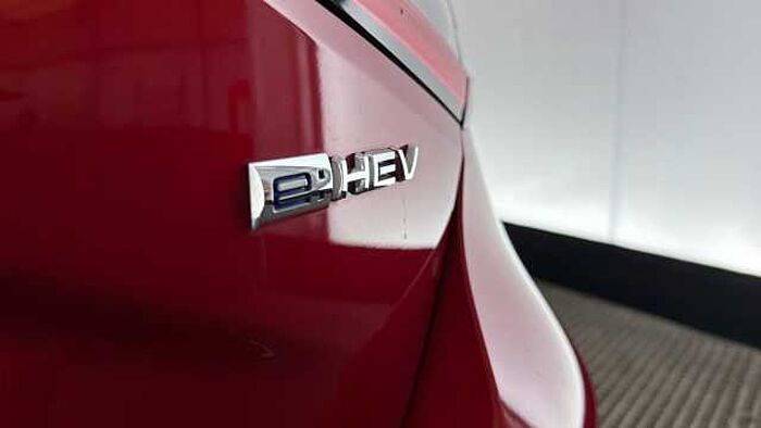 Honda Civic Hybrid 2.0 h i-MMD Advance Hatchback 5dr Petrol Hybrid eCVT Euro 6 (s/s) (184 ps) 