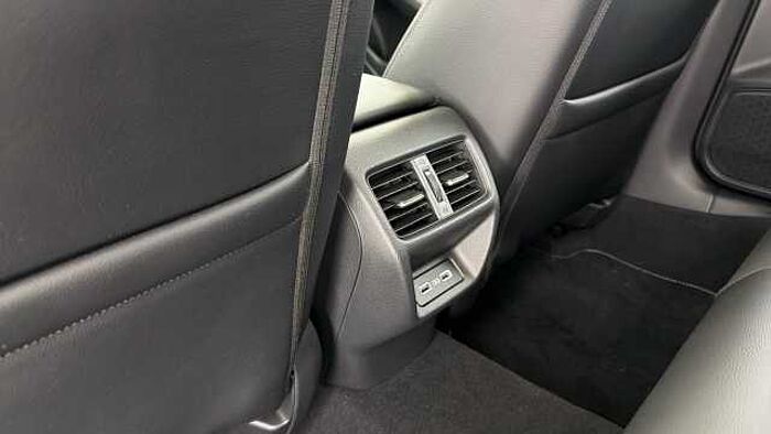 Honda Civic Hybrid 2.0 h i-MMD Advance Hatchback 5dr Petrol Hybrid eCVT Euro 6 (s/s) (184 ps) 