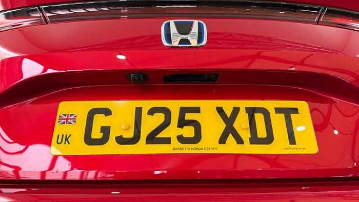 Honda Civic Hybrid 2.0 h i-MMD Advance Hatchback 5dr Petrol Hybrid eCVT Euro 6 (s/s) (184 ps) 