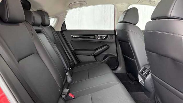 Honda Civic Hybrid 2.0 h i-MMD Advance Hatchback 5dr Petrol Hybrid eCVT Euro 6 (s/s) (184 ps) 