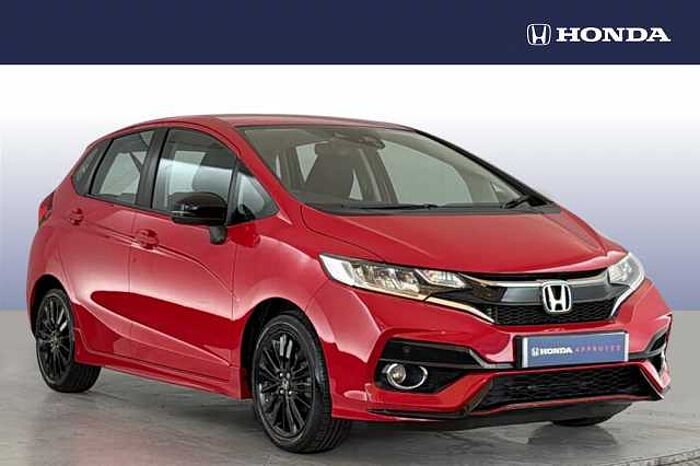 Honda Jazz 1.5 i-VTEC Sport Navi Hatchback 5dr Petrol CVT Euro 6 (s/s) (130 ps) 