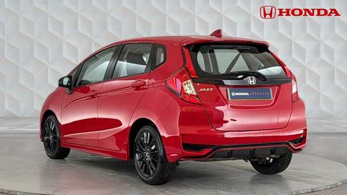 Honda Jazz 1.5 i-VTEC Sport Navi Hatchback 5dr Petrol CVT Euro 6 (s/s) (130 ps) 