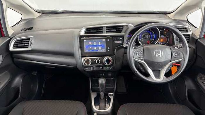 Honda Jazz 1.5 i-VTEC Sport Navi Hatchback 5dr Petrol CVT Euro 6 (s/s) (130 ps) 