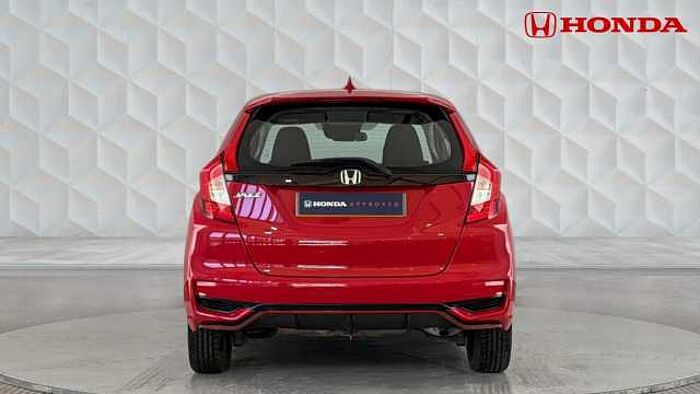 Honda Jazz 1.5 i-VTEC Sport Navi Hatchback 5dr Petrol CVT Euro 6 (s/s) (130 ps) 