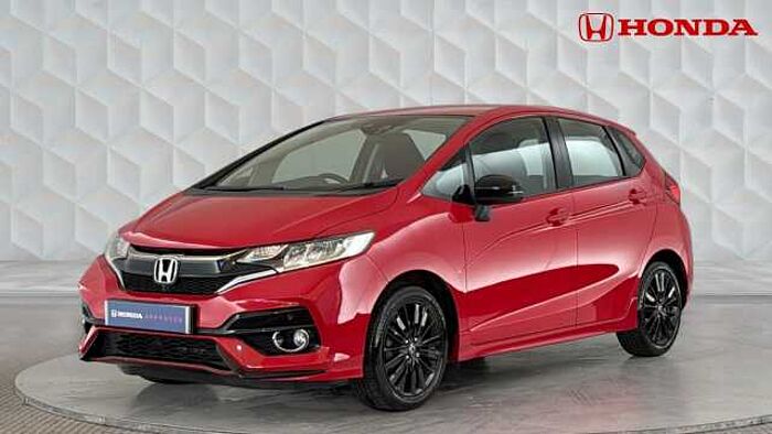 Honda Jazz 1.5 i-VTEC Sport Navi Hatchback 5dr Petrol CVT Euro 6 (s/s) (130 ps) 