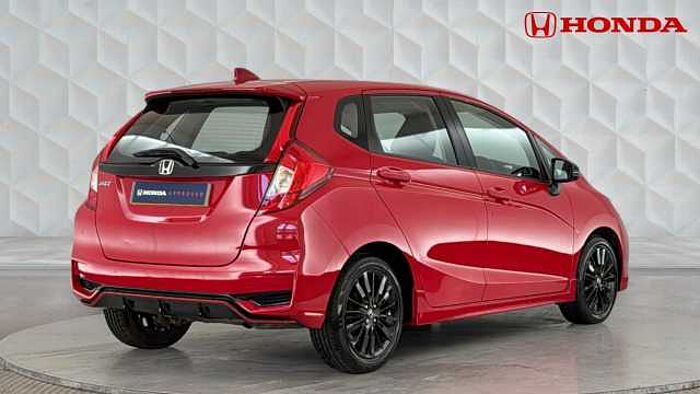 Honda Jazz 1.5 i-VTEC Sport Navi Hatchback 5dr Petrol CVT Euro 6 (s/s) (130 ps) 