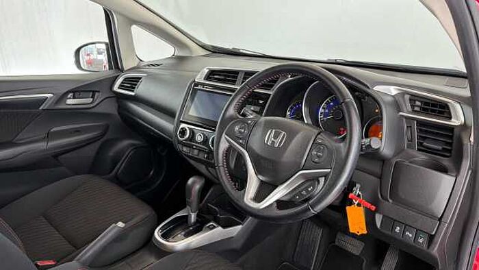 Honda Jazz 1.5 i-VTEC Sport Navi Hatchback 5dr Petrol CVT Euro 6 (s/s) (130 ps) 