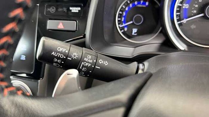 Honda Jazz 1.5 i-VTEC Sport Navi Hatchback 5dr Petrol CVT Euro 6 (s/s) (130 ps) 
