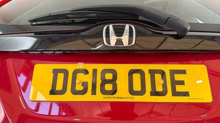 Honda Jazz 1.5 i-VTEC Sport Navi Hatchback 5dr Petrol CVT Euro 6 (s/s) (130 ps) 
