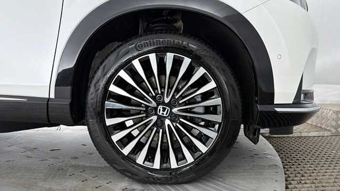 Honda e:Ny1 68.8kWh Advance SUV 5dr Electric Auto (204 ps) 