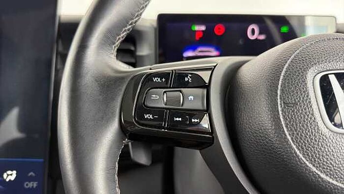 Honda e:Ny1 68.8kWh Advance SUV 5dr Electric Auto (204 ps) 