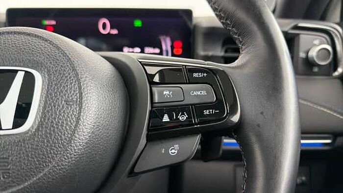 Honda e:Ny1 68.8kWh Advance SUV 5dr Electric Auto (204 ps) 