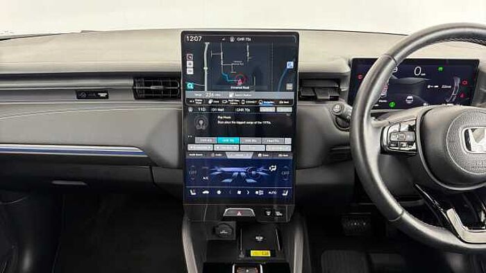 Honda e:Ny1 68.8kWh Advance SUV 5dr Electric Auto (204 ps) 