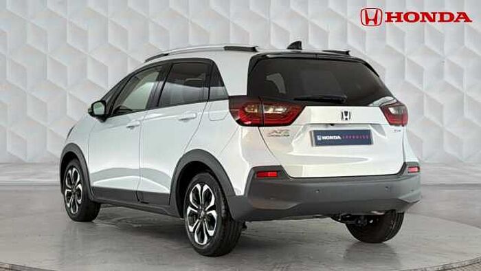 Honda Jazz Hybrid 1.5 h i-MMD Crosstar EX Hatchback 5dr Petrol Hybrid eCVT Euro 6 (s/s) (109 ps) 