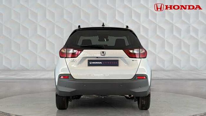 Honda Jazz Hybrid 1.5 h i-MMD Crosstar EX Hatchback 5dr Petrol Hybrid eCVT Euro 6 (s/s) (109 ps) 