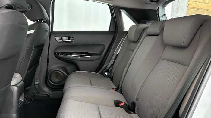 Honda Jazz Hybrid 1.5 h i-MMD Crosstar EX Hatchback 5dr Petrol Hybrid eCVT Euro 6 (s/s) (109 ps) 