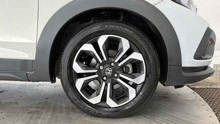 Honda Jazz Hybrid 1.5 h i-MMD Crosstar EX Hatchback 5dr Petrol Hybrid eCVT Euro 6 (s/s) (109 ps) 
